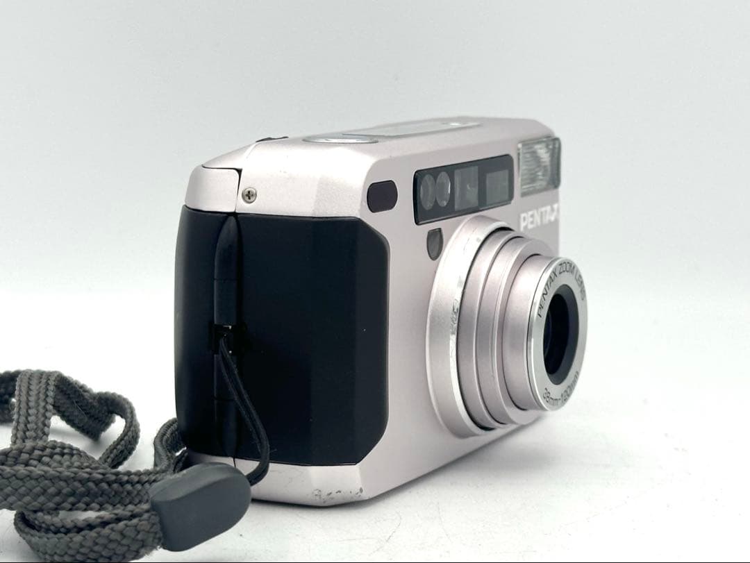 Kubo様】PENTAX ESPIO 120Mi フィルムカメラ 動作確認済み