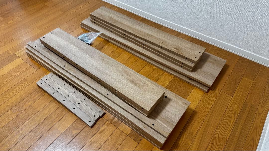 ★ひろみ★【美品】LOWYA（ロウヤ）ベッドフレーム　シングル