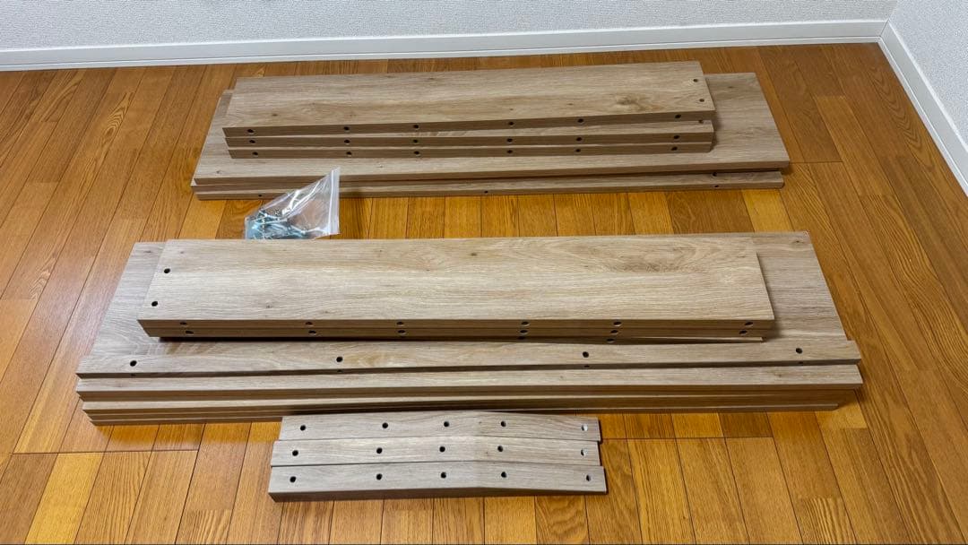 ★ひろみ★【美品】LOWYA（ロウヤ）ベッドフレーム　シングル