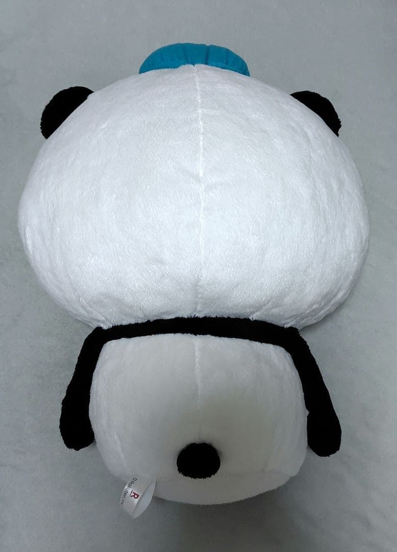 特大お買いものパンダ&小パンダ　ぬいぐるみ