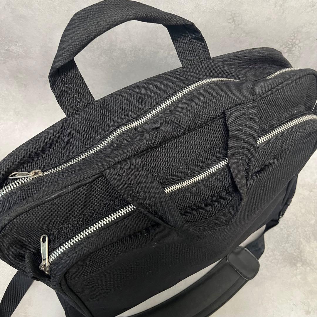 【極美品✨】コムデギャルソン　ビジネスバッグ　2way 大容量　A4可能