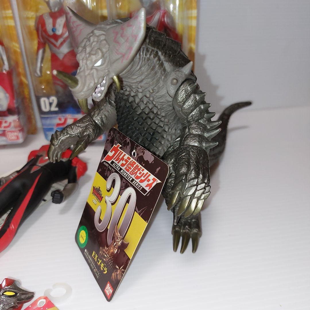 訳あり】ウルトラマン Newパッケージ、タグ付き等 まとめ売り！当時物