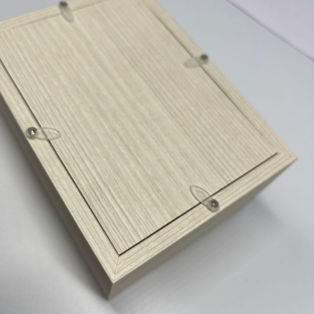 乃木フェス　岩本蓮加　直筆サイン　フラワーボックス　梅澤美波