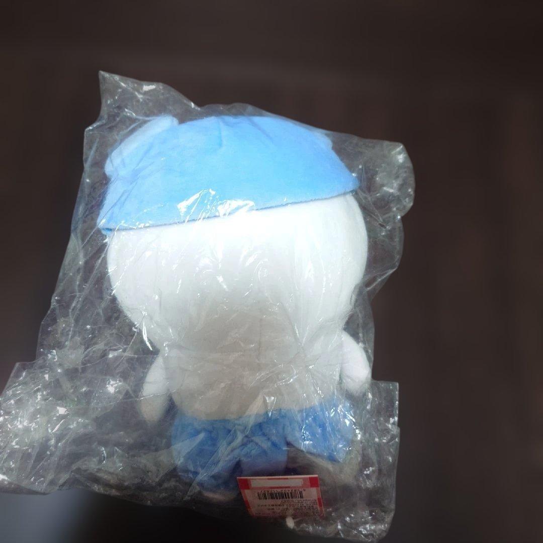 自分ツッコミくま　干支　子年　ぬいぐるみ　ロフト　ナガノマーケット