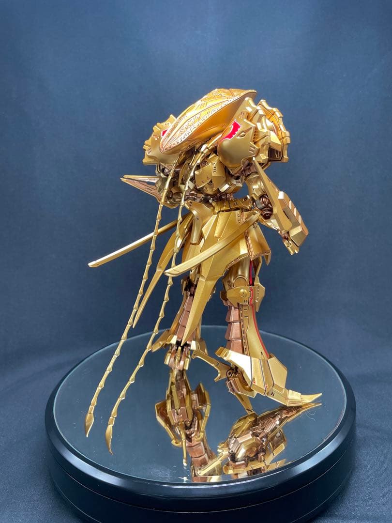 ボークスIMS 1/144 ナイトオブゴールド ボークス ザ・ナイト・オブ