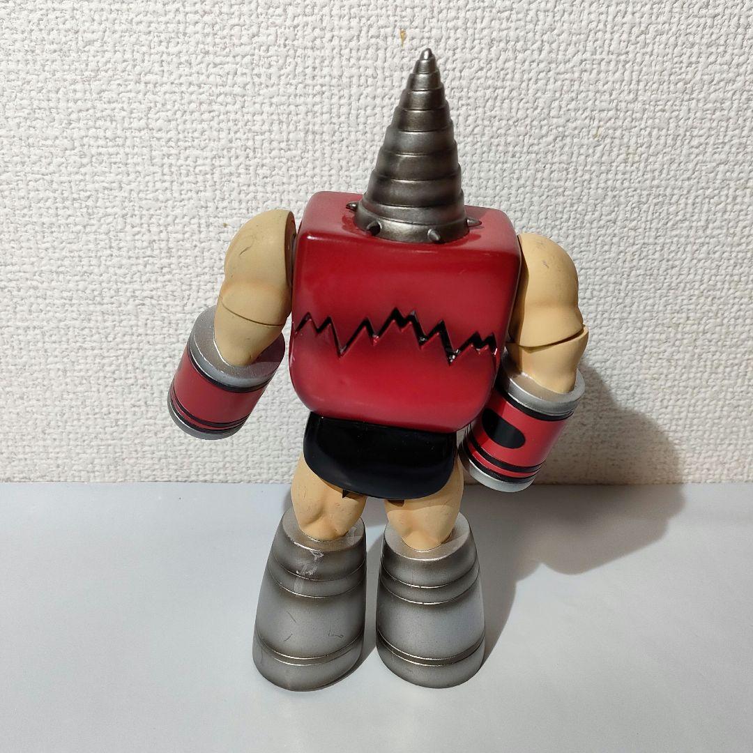 ☆　浪漫堂　キン肉マンフィギュア　モーターマン　☆