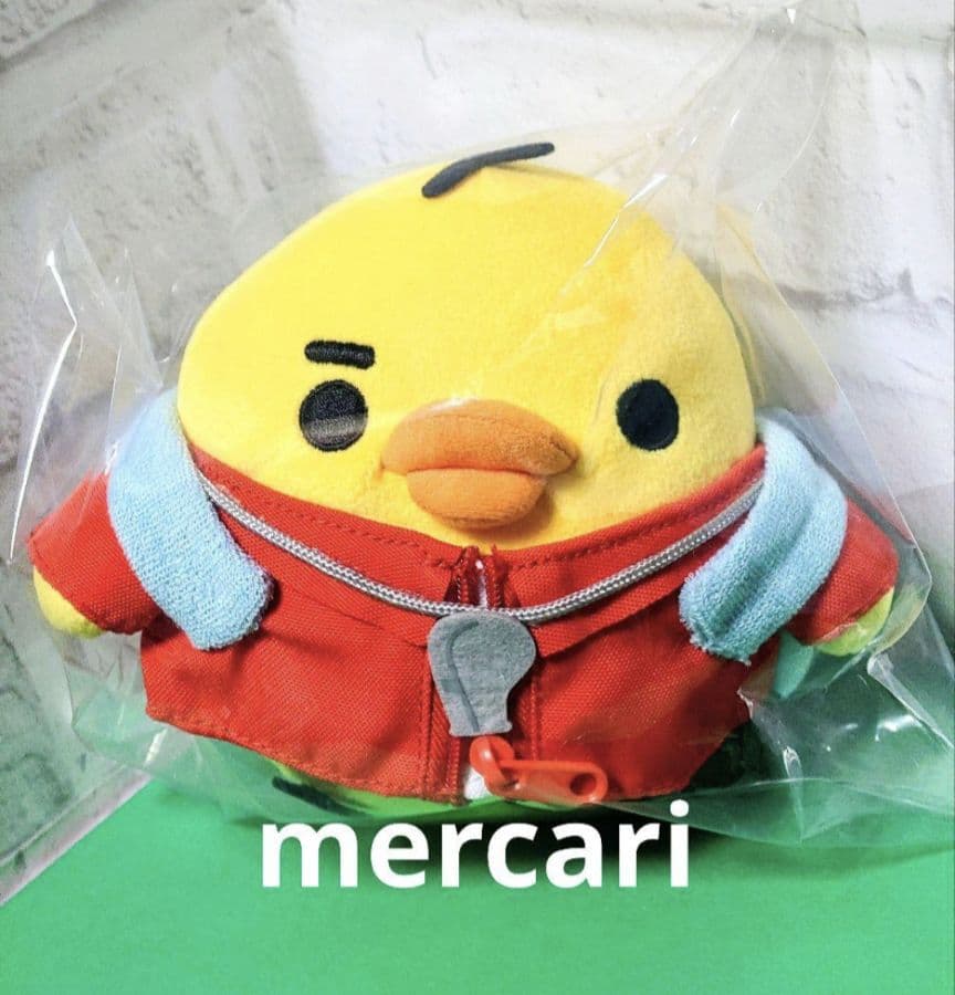 リラックマ キイロイトリ学園 体育教師 校長先生 ぬいぐるみ 2点