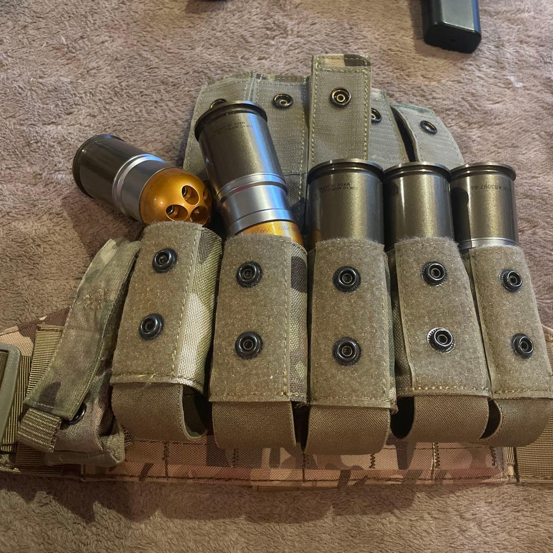 M203A1 グレネードランチャーセット