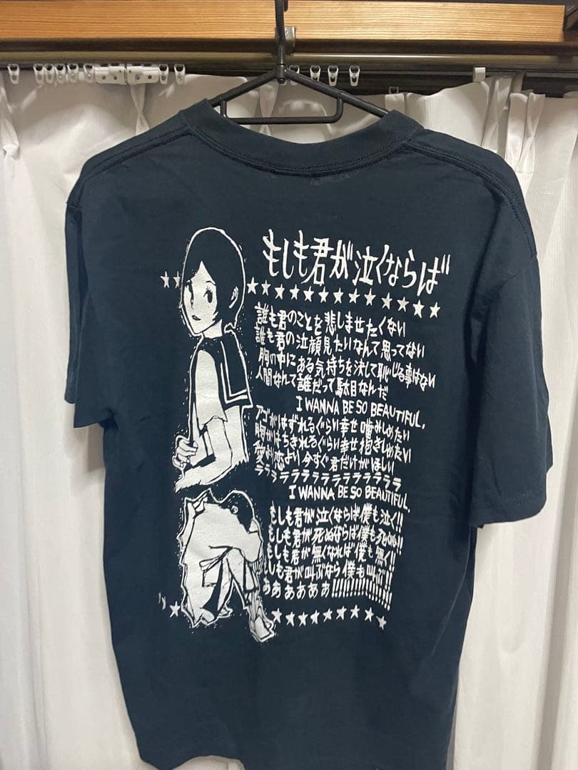 GOING STEADY Tシャツ Mサイズ 黒