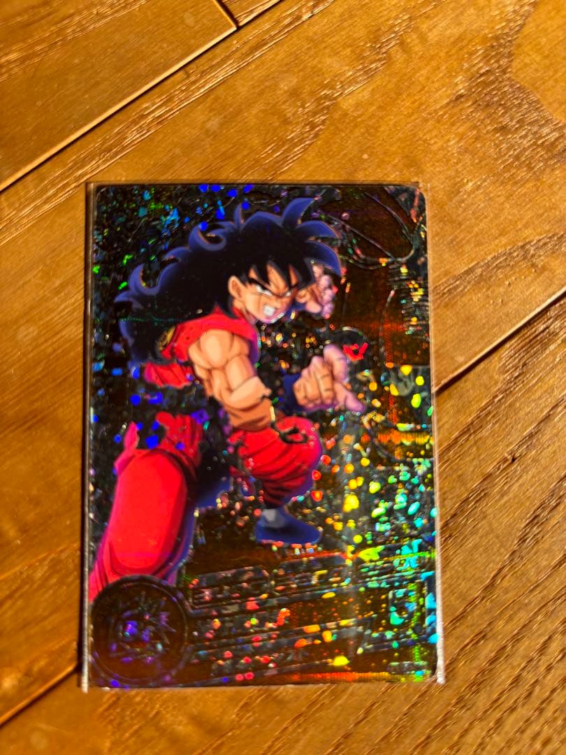 ドラゴンボールヒーローズ　パラレル4種セット