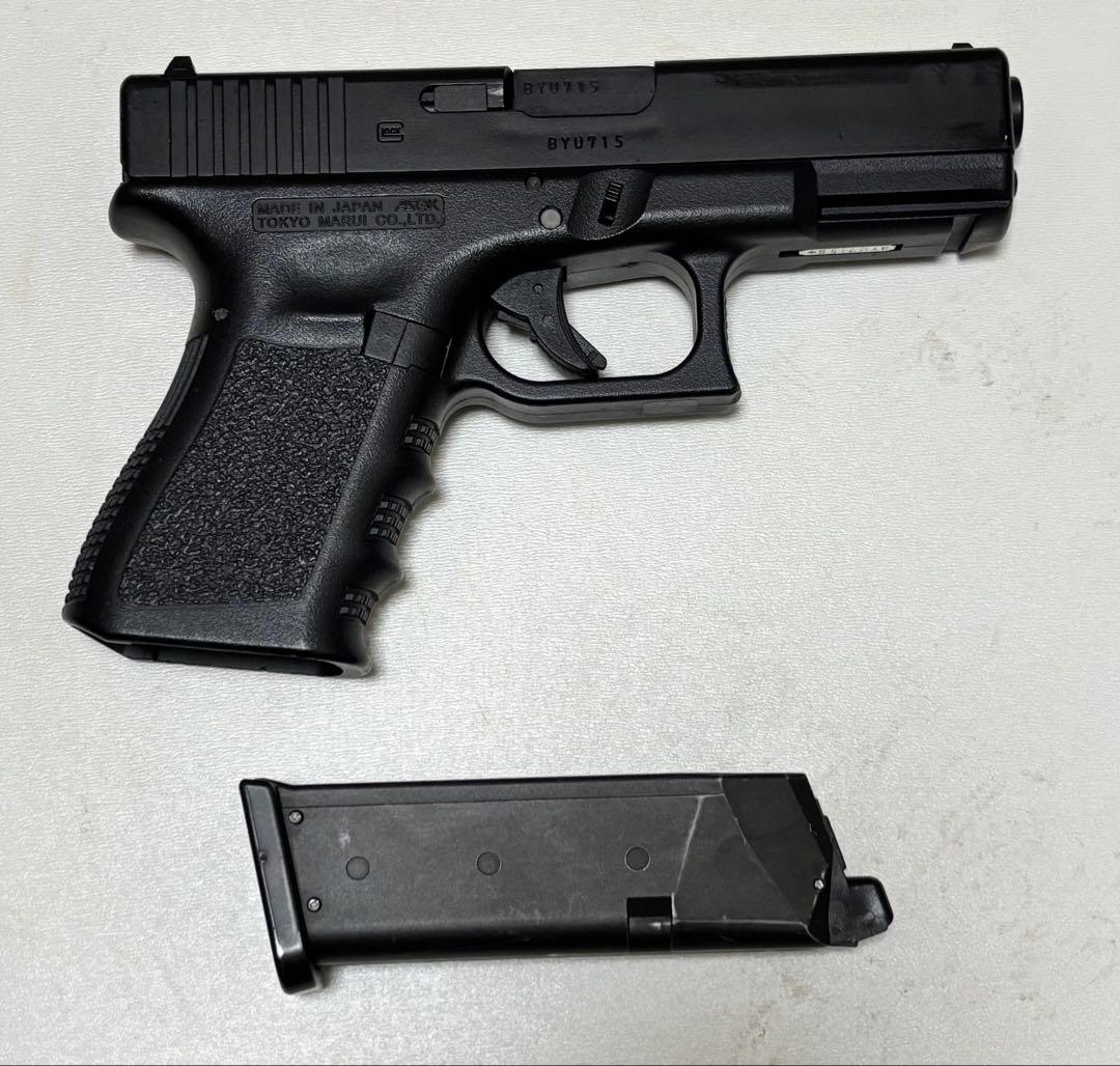 東京マルイ GLOCK 19 gen3