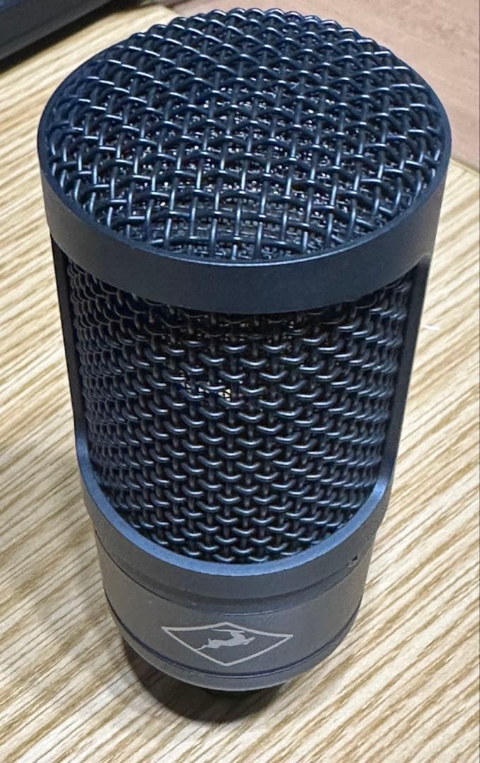 アンテロープEDGE SOLO コンデンサーマイク 専用ケース付き値下げ