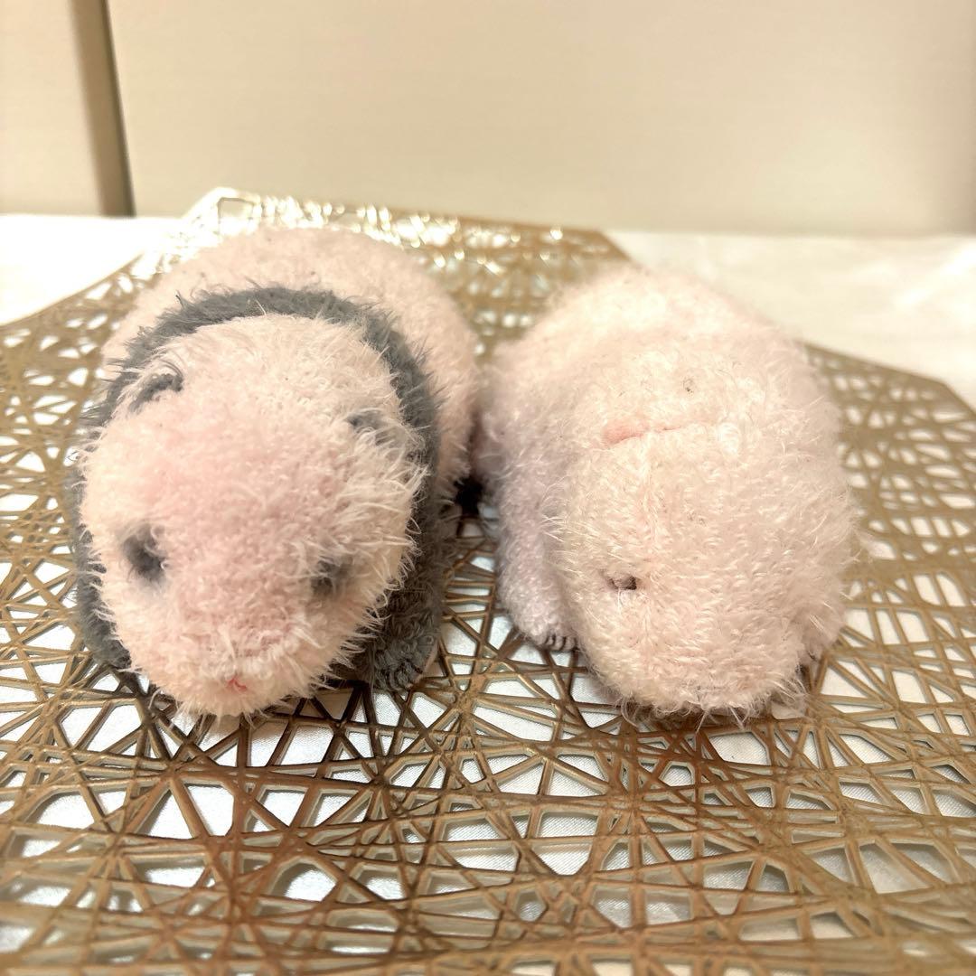 38cmジモモ カラフル ♡残り1点‼︎即日発送♡ジモモ 特大ぬいぐるみ