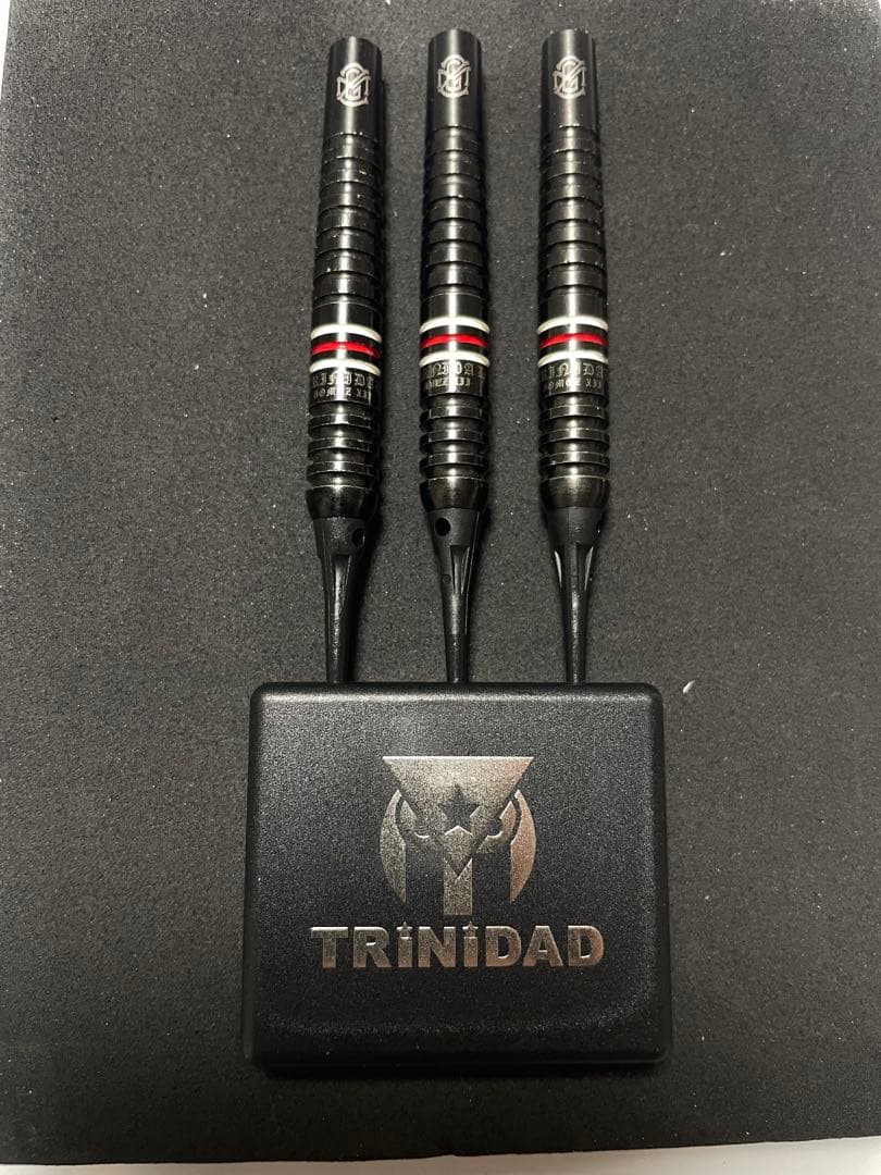 TRiNiDAD Gomez Type12 S-DARTS限定 サイン入