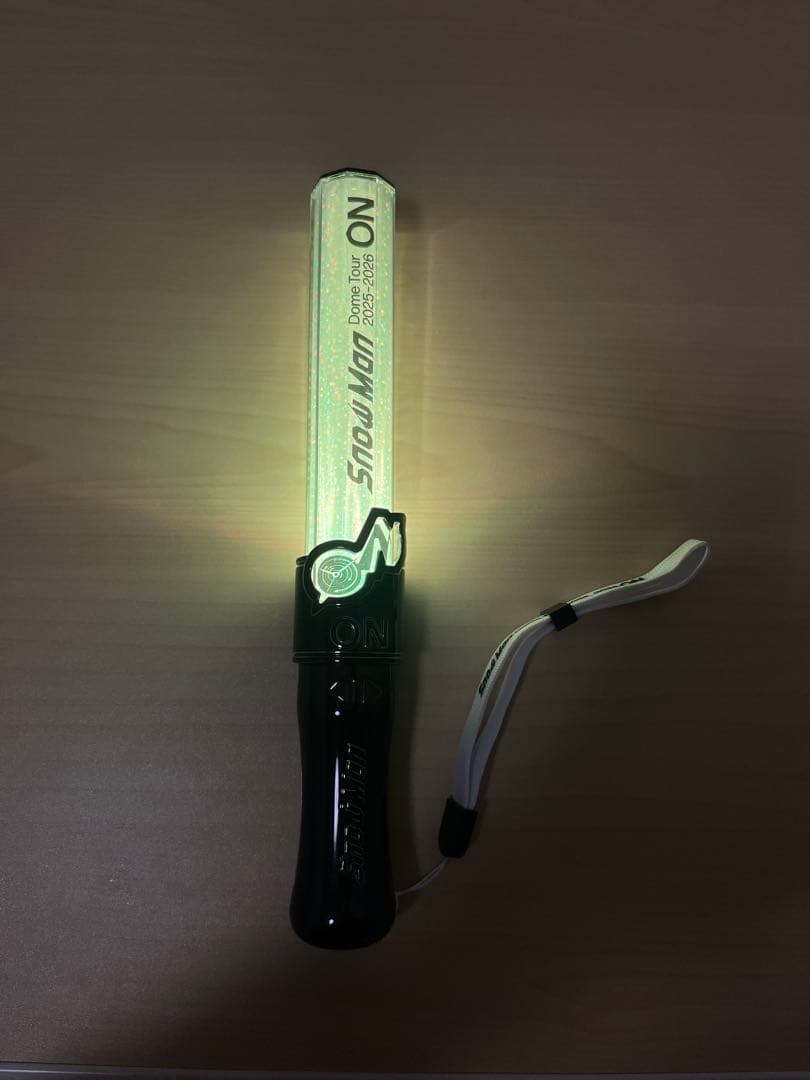 Man Dome Tour 2025-2026 ペンライト ON
