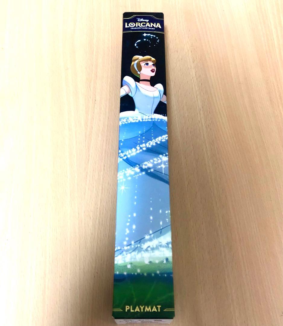 ロルカナ　シンデレラ　プレイマット　新品未開封