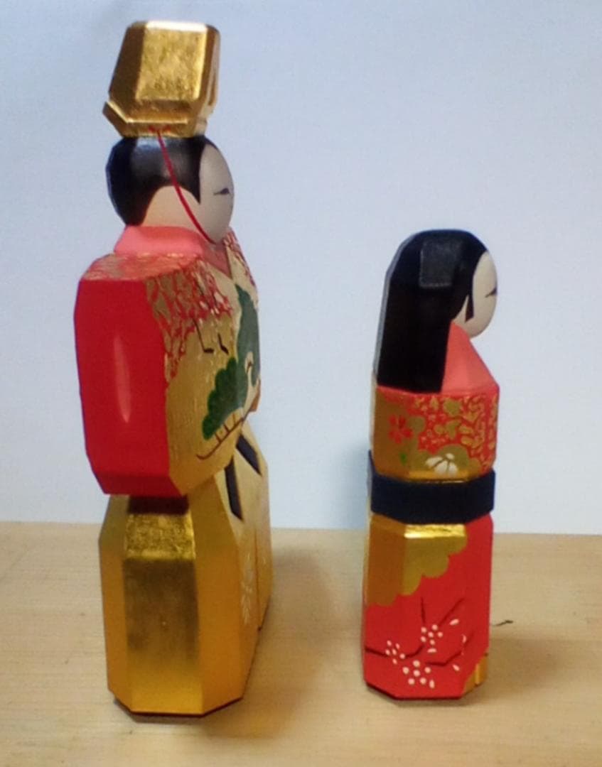 立雛(神雛)4号　青紫園晃作