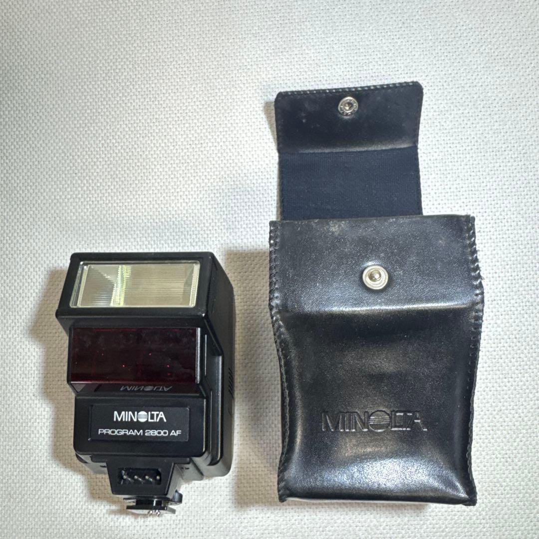 ジャンク品】MINOLTA 7000 ミノルタ フィルムカメラ