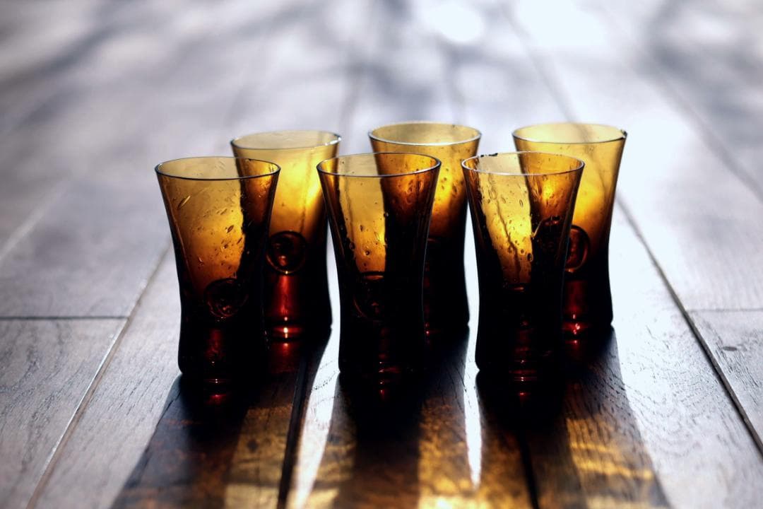 Erik Hoglund エリックホグラン ショットグラス 6点セット 4943 - メルカリ