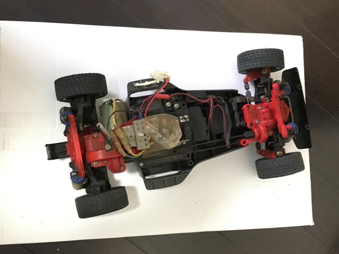 タミヤRCカー稼働確認済み1/10スカイライン