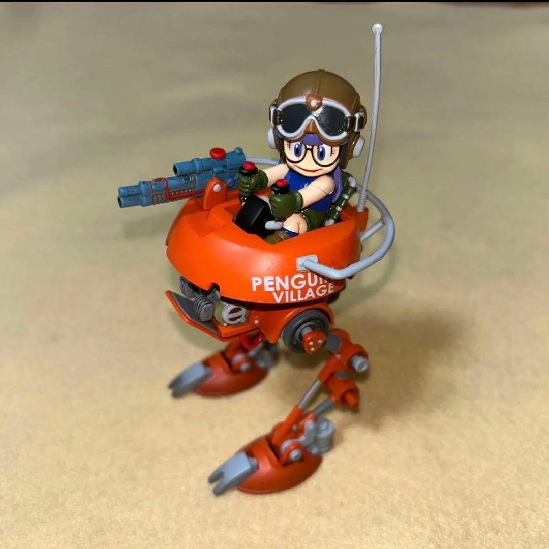 Dr.スランプ アラレちゃん ミュージアムコレクションフィギュア