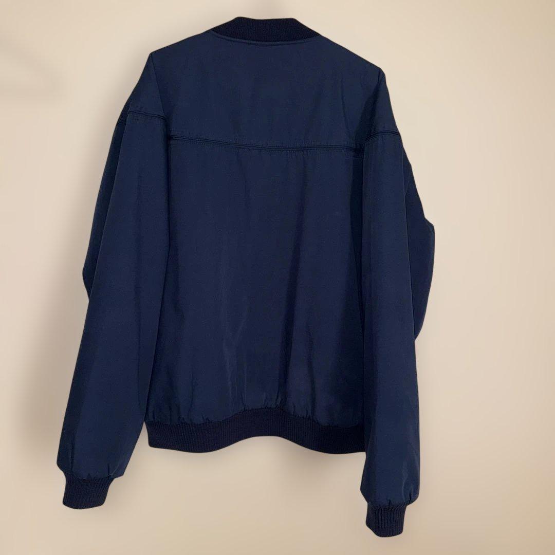 80’s 90’s 美品 ダービーオブサンフランシスコ ジャケット LLネイビー