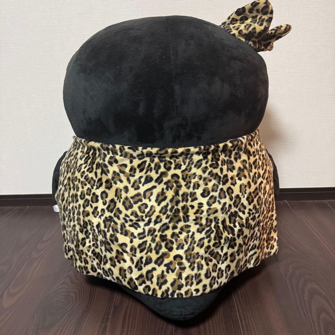 ①皇帝ペンペン大型ぬいぐるみ（2PM・ジュノ）