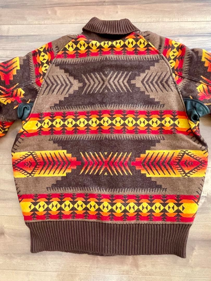 SKOOKUM ネイティブウールジャケット 38 pendleton スクーカム