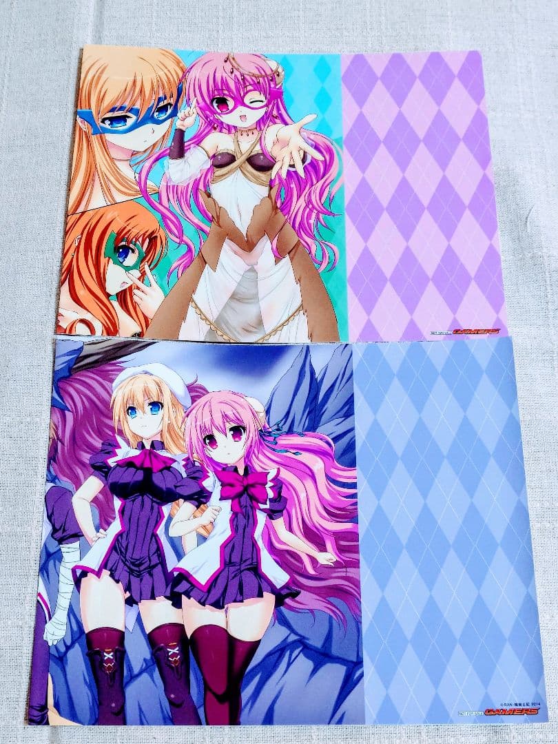 星刻の竜騎士（コミック版）特典ブックカバー 10枚セット