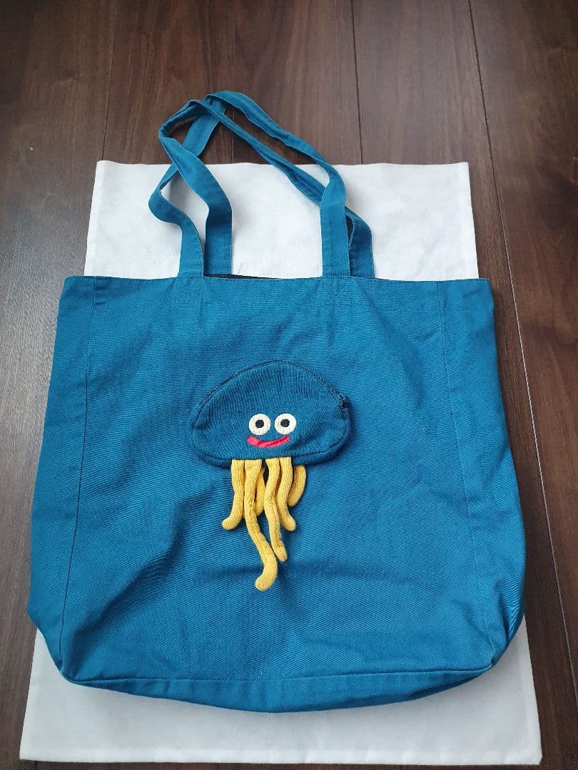 グラニフ ドラゴンクエスト ホイミントート バッグ - メルカリ