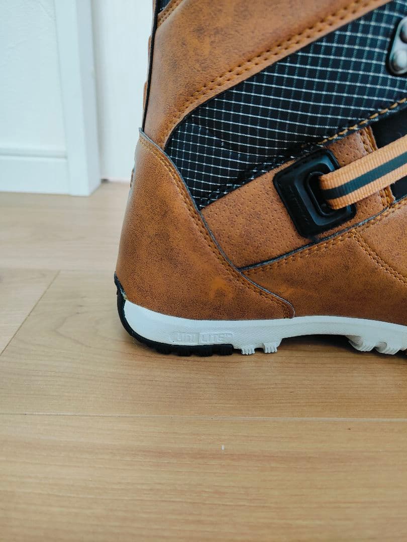 DC MUTINY US8.5（26.5cm）/ スノーボード スノボ ブーツ