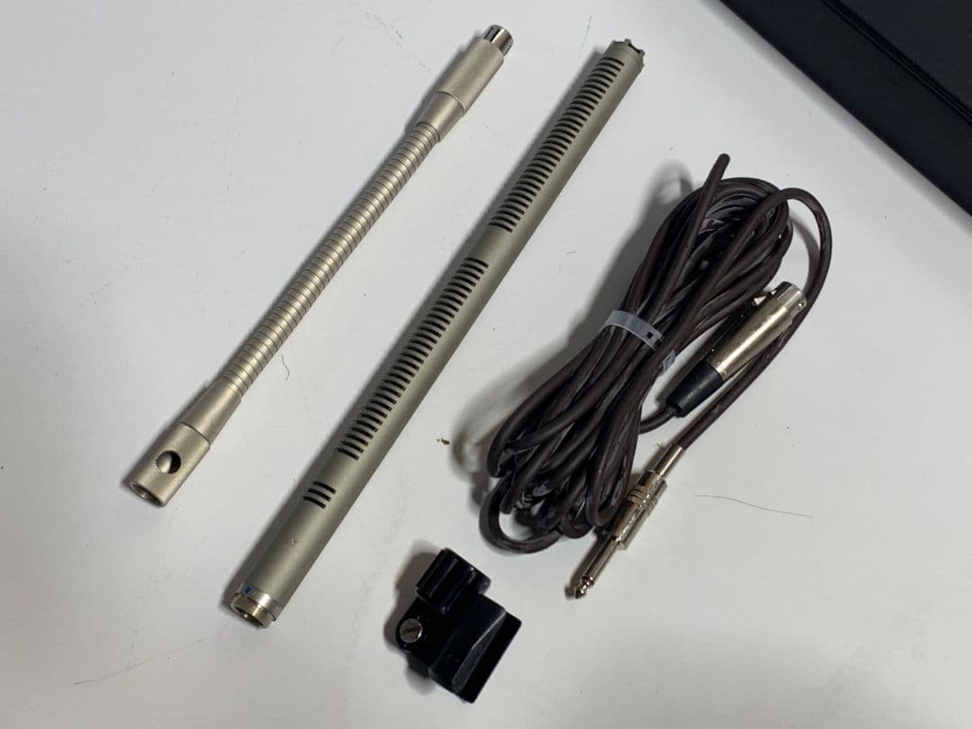 audio Technica AT 815 コンデンサーラインマイクロフォン