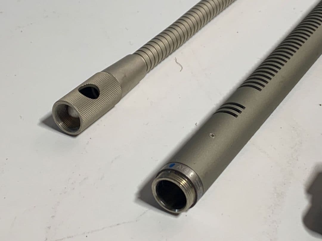 audio Technica AT 815 コンデンサーラインマイクロフォン