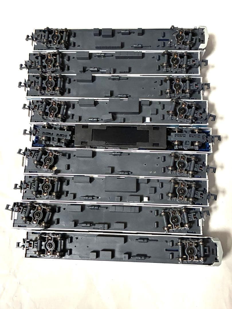 y*2様 E231系800番台地下鉄対応車　9両　マイクロエース　ライト点灯動力