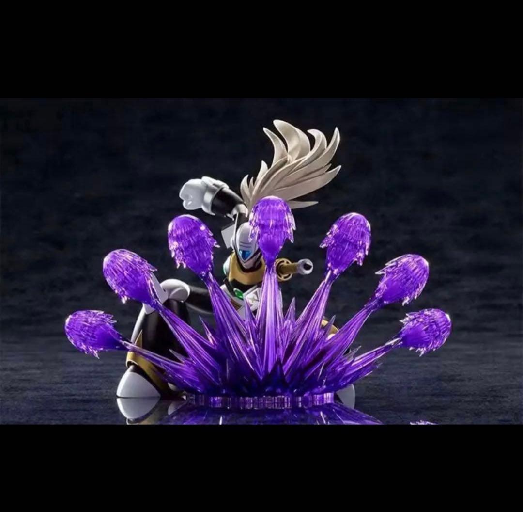 【未開封】ロックマン　壽屋　コトブキヤ　ブラックゼロ