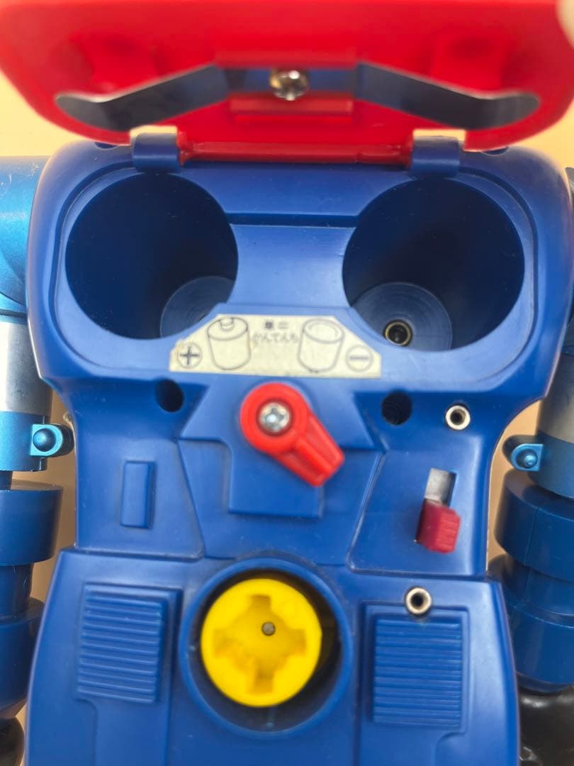 ポピー メカロボ 大空魔竜ガイキング 超希少品 当時物 ビンテージ ロボット