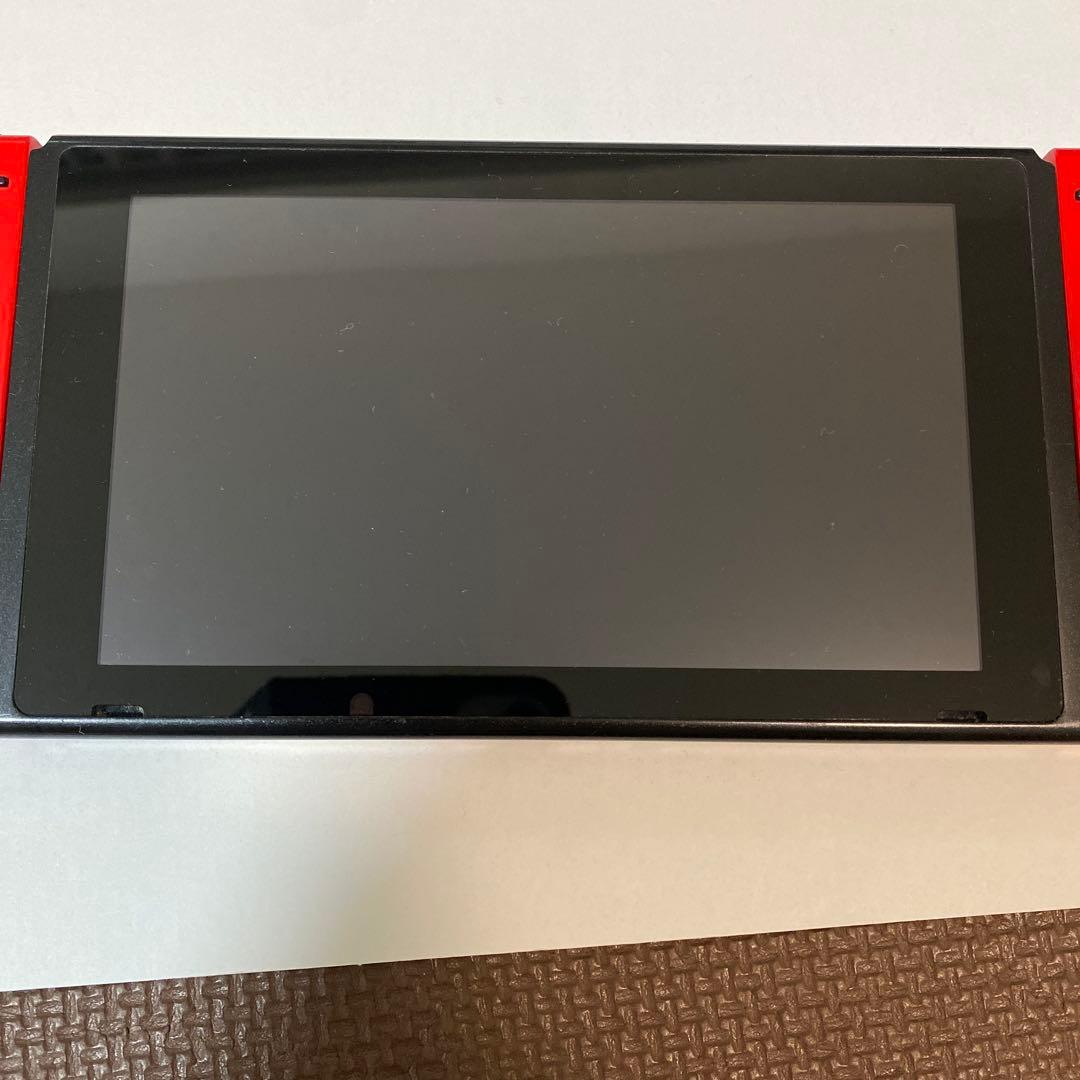 Switch スーパーマリオ オデッセイセット　ソフトあり
