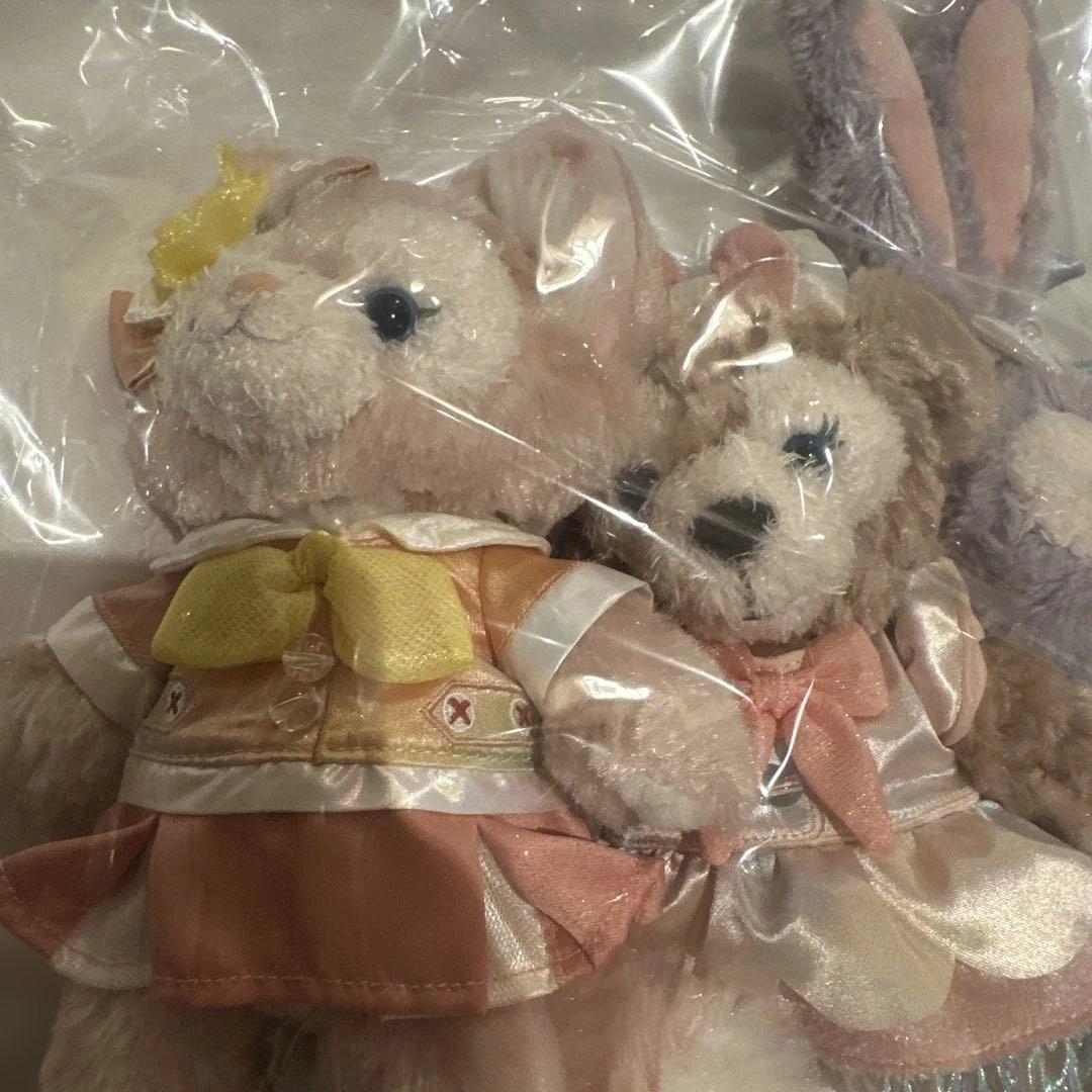 【Kanae】カラフルハピネス　バケパ　ポージープラッシー　セット