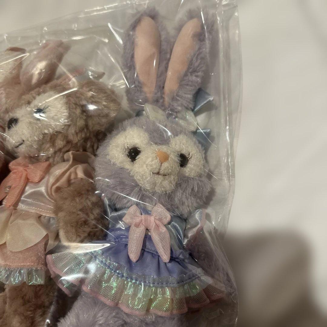 【Kanae】カラフルハピネス　バケパ　ポージープラッシー　セット