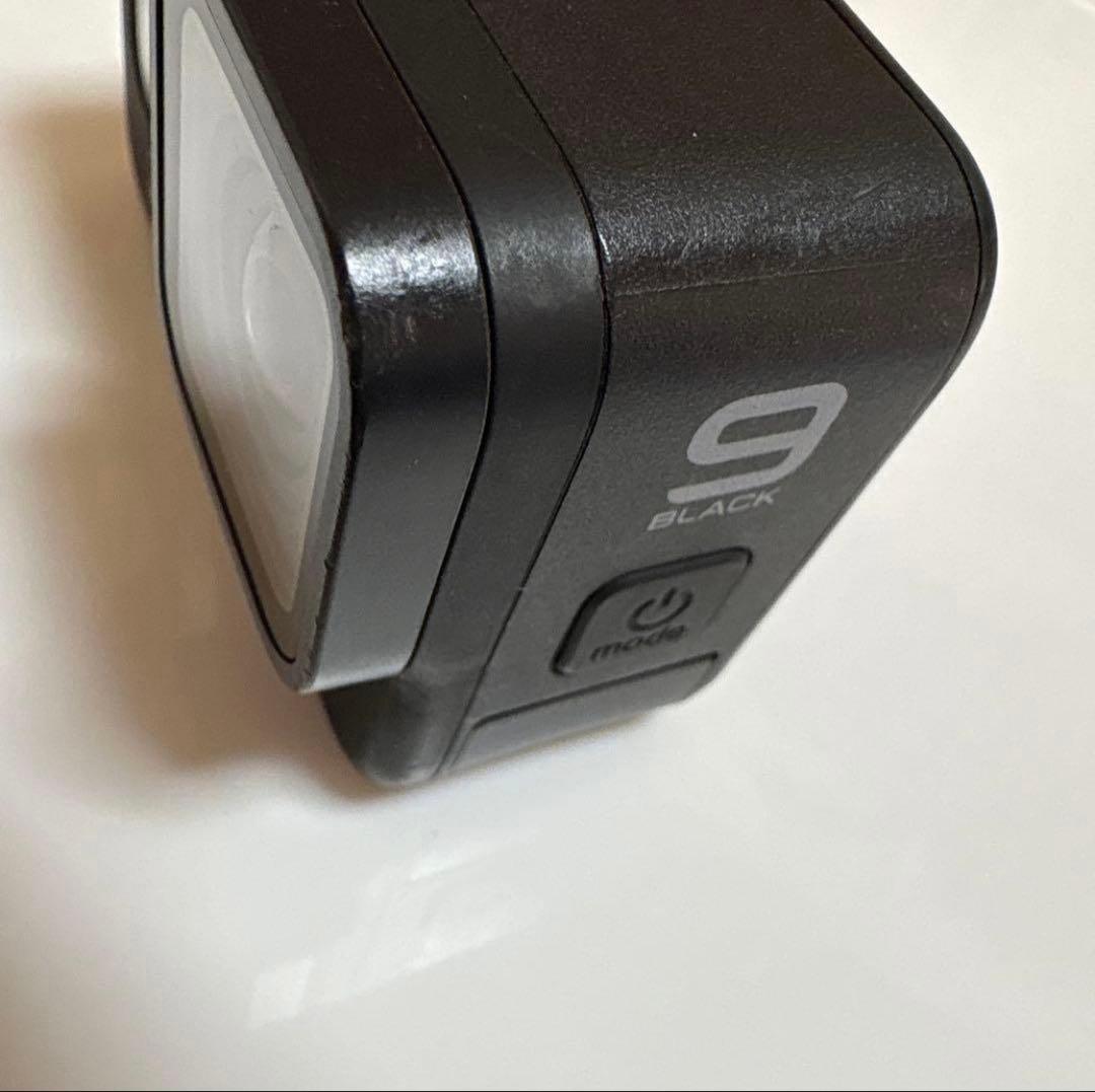 GoProHERO9本体＋アクセサリーセット