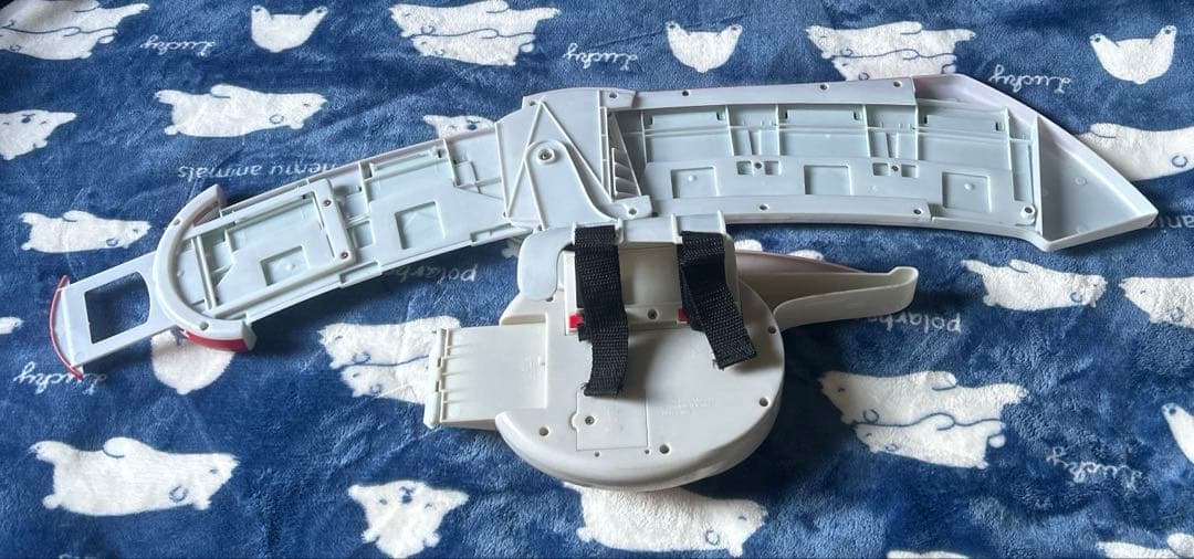 遊戯王GX　アカデミーデュエルディスク　オシリスレッド　遊城十代モデル