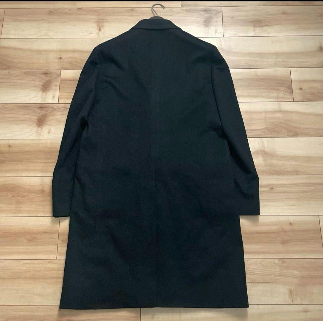 ドルチェ&ガッバーナ ウール チェスターコート - メルカリ