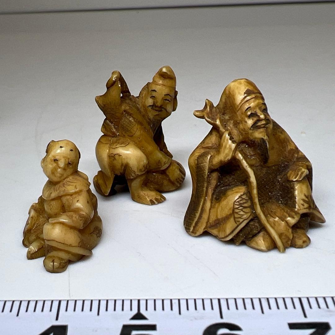 極上 細工物 置物、根付 72g 東キ8-0127☆2F タサオ - メルカリ