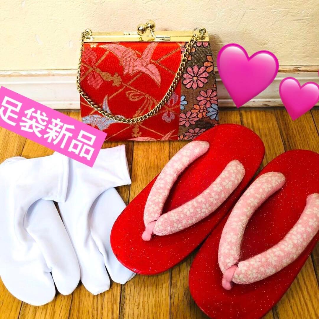 七五三七歳‼️完全フルセット⭐︎手毬花々熨斗柄金彩、刺繍煌びやか極めてる逸品