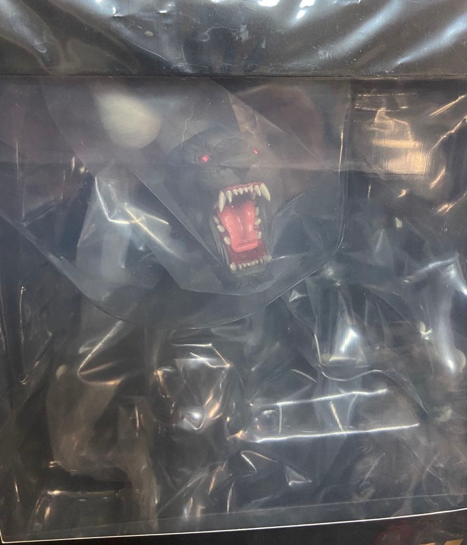 新品未開封】 ベルセルク ゾッド 片角Ver. ブラック ソフビスタチュー