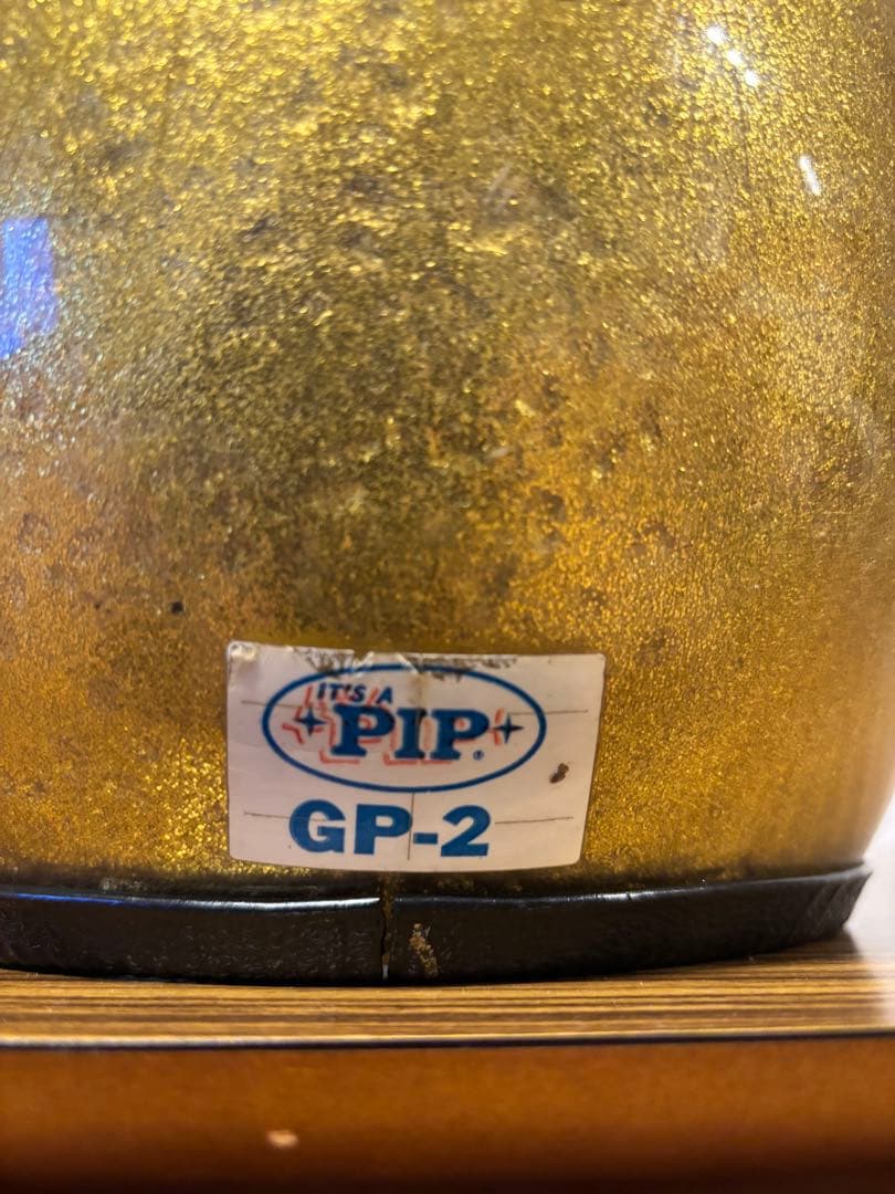 PIP ジェットヘルメット　bell 500tx ヴィンテージ 70年代