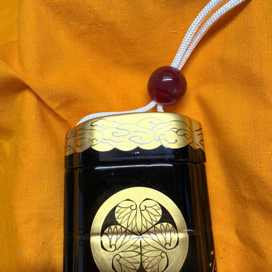 水戸黄門 御印籠 :東映太秦映画村 レプリカ 三つ葉葵 - メルカリ