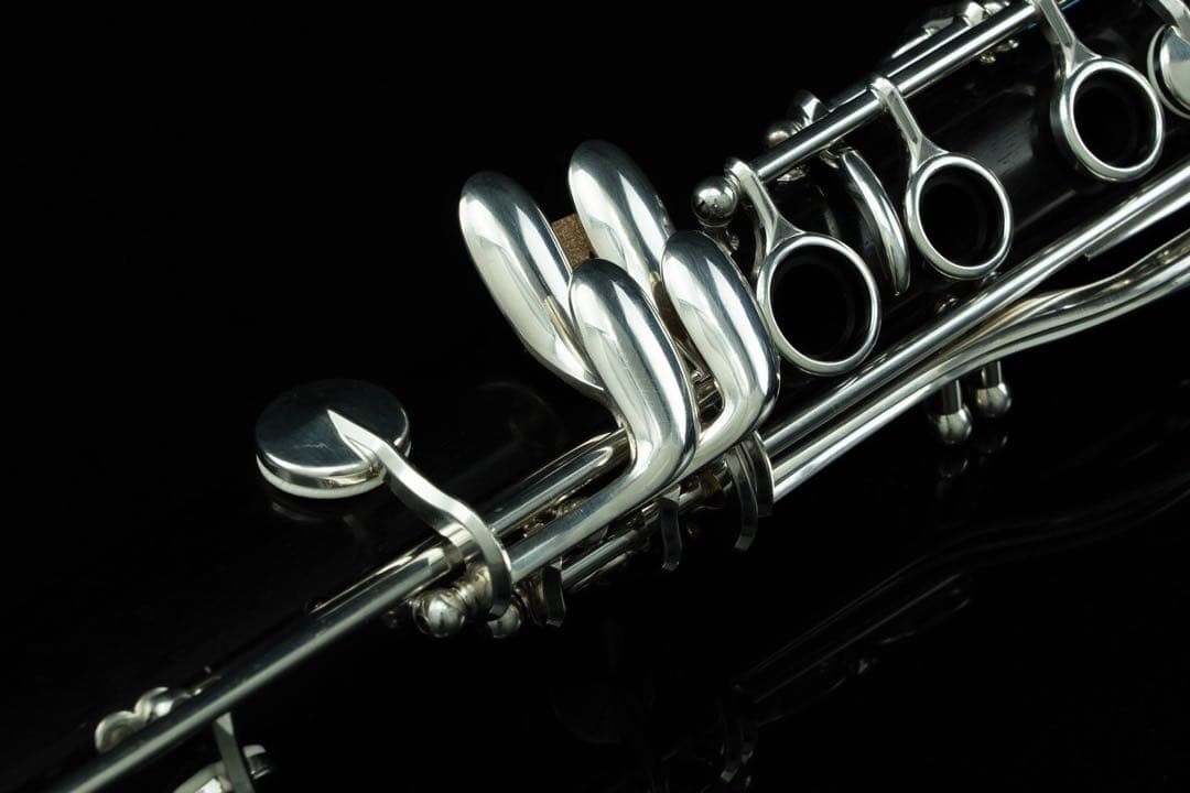 【美品 メンテナンス済】　YAMAHA YCL650 クラリネット