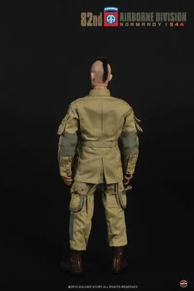 ミリタリー SOLDIER STORY WWII SS077