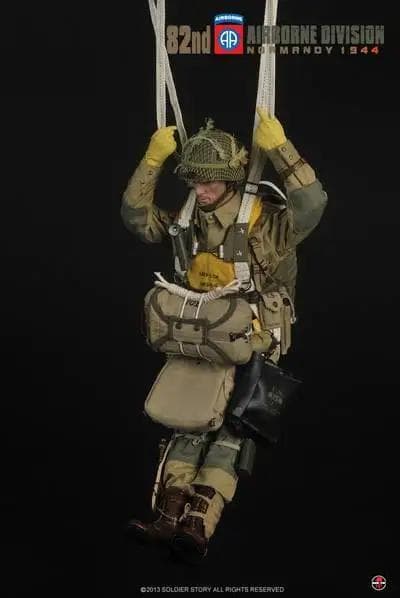 ミリタリー SOLDIER STORY WWII SS077